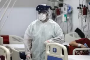 Confirmaron 12.982 casos y 451 muertes y Argentina super� el mill�n de contagios