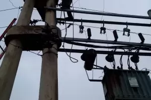 Ec Sapem contina trabajando para reponer el servicio elctrico