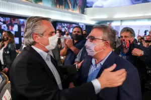 Alberto Fern�ndez llegar�a a Catamarca el jueves