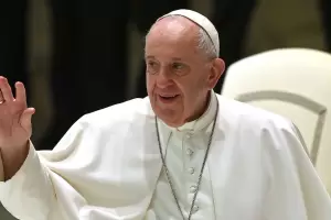 Hist�rico: El Papa Francisco respald� la uni�n civil entre personas del mismo sexo