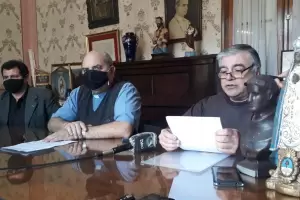 Lanzan de los concursos del logo y la cancin por la beatificacin de Fray Mamerto