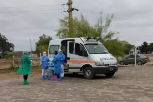 Salud realiza tareas de bloqueo y anlisis de casos en Recreo