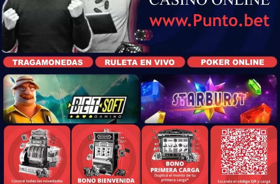 Jugar y ganar desde casa