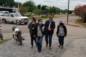 Hubo 15 contagios nuevos, 64 recuperados y Recreo retrocedi a la Etapa Roja por 14 das