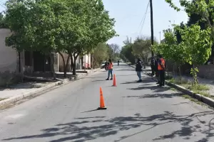 Coronavirus: restringen actividades y a�slan a 100 personas en Andalgal�