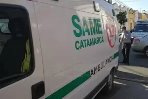 Motociclista result herido tras chocar contra un camin