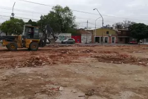 Manzana de Turismo: de espacio histrico a playa de estacionamiento