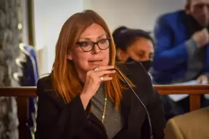 Incidentes en Wika: Diputada se mostr en contra de los dichos de Denett y habl de "violencia institucional"