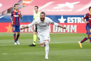 Real Madrid venci al Barcelona en el Camp Nou y se qued con el clsico de Espaa