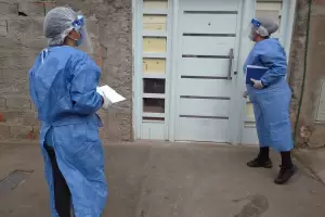 Los contagios en Catamarca se dispararon y lo adjudican a las reuniones por el D�a de la Madre