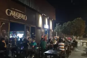 Cerraron Callejero por un contacto estrecho de una empleada con un caso positivo