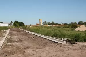 Convocatoria para la compra de lotes para la construcci�n de viviendas