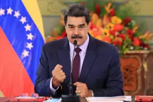 Nicol�s Maduro confirm� que no viene a la Argentina
