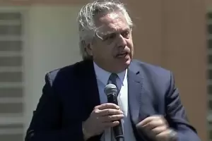 Alberto Fernndez: Devaluar es muy fcil, pero es una mquina de generar pobreza