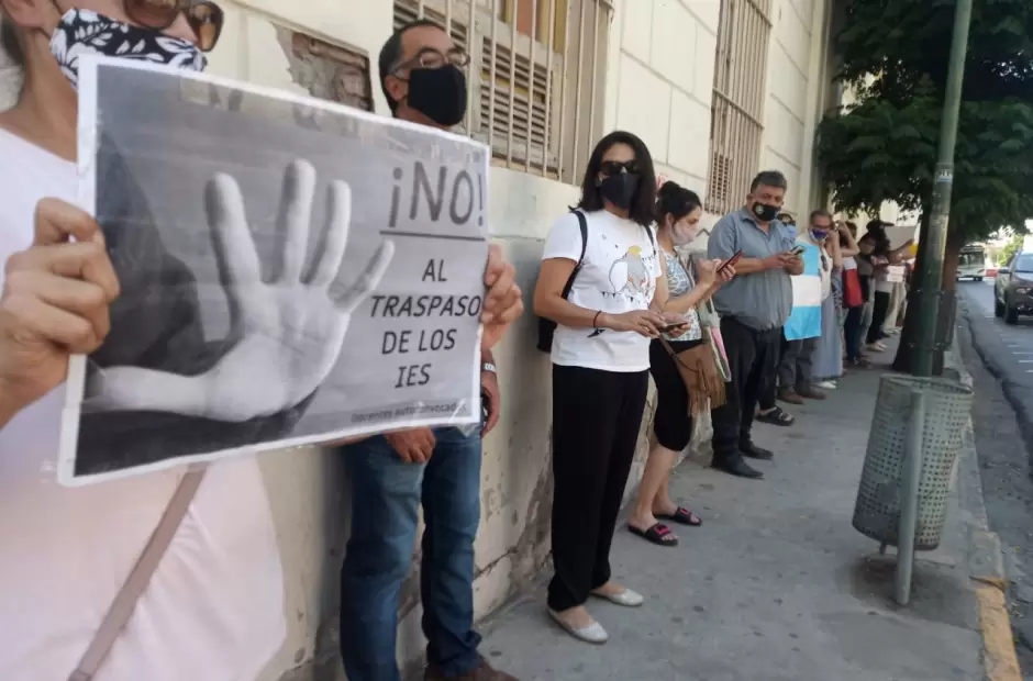 El NO al cambio en educaci�n tiene apoyo nacional.