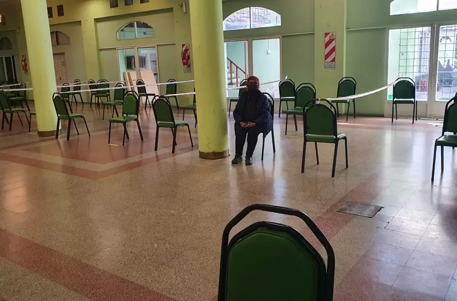 La sede central de la mutual permanecer� cerrada hasta el 2 de noviembre.