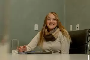 Andrea Centurin reemplazar a Gordillo en el Ministerio de Educacin