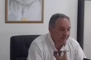 Coronavirus en Catamarca: el director del Hospital de Nios di positivo y est aislado junto a su familia