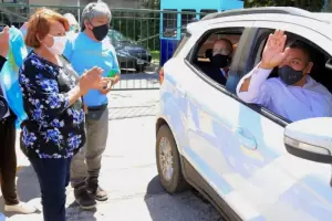 Se reanuda el juicio al polic�a Chocobar y se espera que hoy declare ante el tribunal