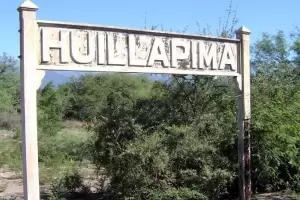 Huillapima retorna a la Etapa Roja