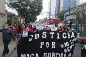 Convocan a una nueva marcha por Brenda Gordillo