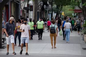 Catamarca registr 72 contagios de coronavirus