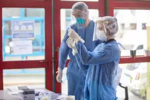 Coronavirus en Argentina: confirmaron 8.141 nuevos contagios y 257 muertes