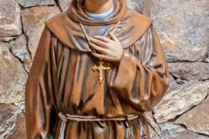 Entronizarn una imagen de Fray Mamerto Esqui en su casa natal