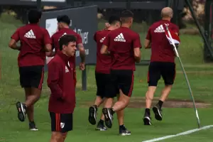 Gallardo contar con dos regresos para recibir a Palmeiras, pero tiene una sola duda