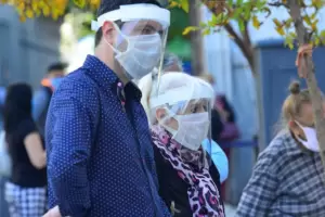 Coronavirus en Argentina: 372 muertes y 13.267 nuevos casos