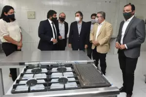 Jalil asegura que la mayora de los rectores est de acuerdo con el traspaso de los IES