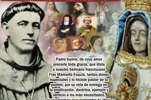 24 Jornada de Oracin por la Santificacin del Pueblo Argentino: celebramos a Esqui, testimonio de santidad