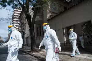 ''La pandemia no terminar en un pas hasta que no finalice en el mundo y eso ser en 2022''