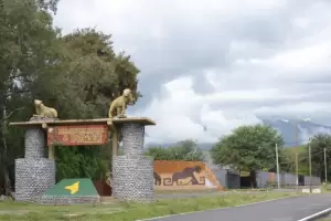 Confirman un caso positivo en Pom�n