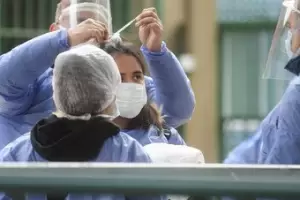 Coronavirus en Argentina: 9745 nuevos casos y 211 muertes