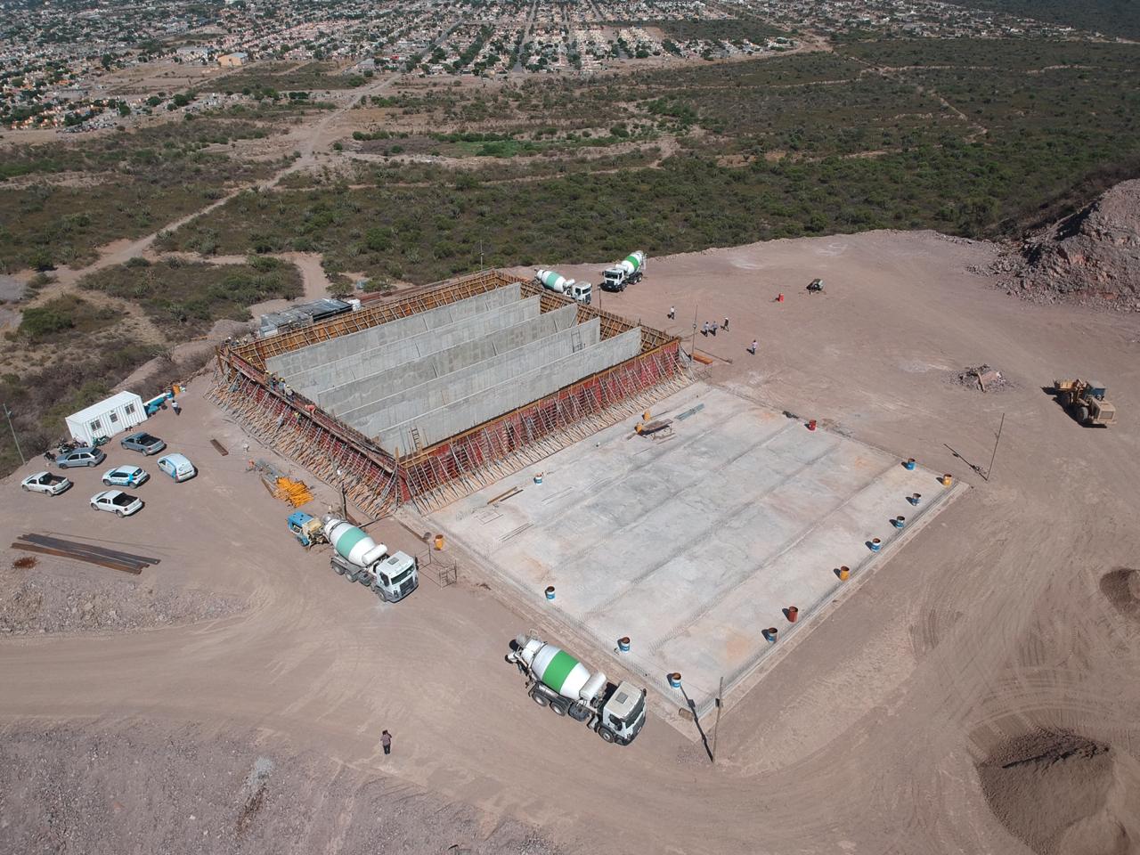 Avanzan obras para mejorar el servicio de agua de Capital - La Unión ...