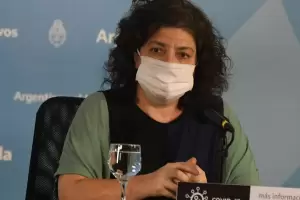 Nacin confirm que Carla Vizzotti viaj a Rusia por la vacuna contra el Covid-19