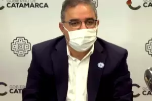 Jalil definir� hoy c�mo sigue la Etapa Roja, tras los 27 casos positivos