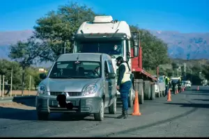 Valle Viejo contin�a en Etapa Roja