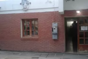 Al calabozo por violento