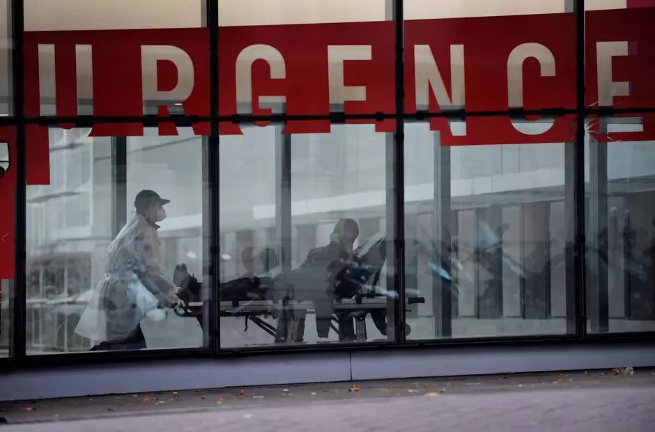 Crisis en Europa ante el avance del Covid-19.