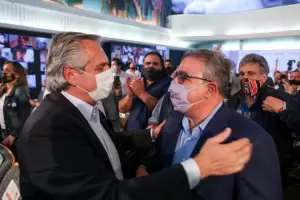 Jalil respald a Fernndez, frente a la crisis en el Gabinete: "la responsabilidad es de todos"