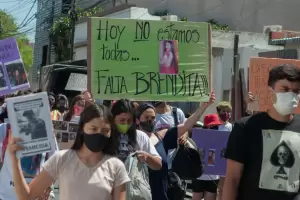 Volvieron a marchar por Micaela