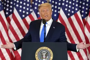 Meta le devolvi las cuentas de Instagram y Facebook a Donald Trump