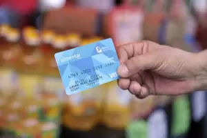 Tarjeta Alimentaria: confirman un refuerzo antes de fin de ao