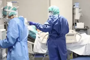 Coronavirus en Argentina: 11.100 nuevos casos y 248 muertes