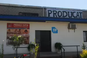 Los trabajadores de Producat reclaman la falta de pago de haberes
