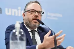 Tras la polmica, Alberto Fernndez recibir a Matias Kulfas en Casa Rosada