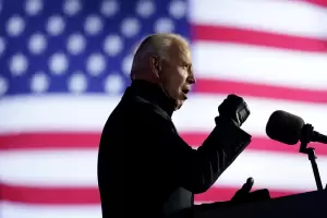 Joe Biden asume como presidente de Estados Unidos
