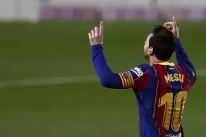 Barcelona le gan a Betis y Messi aport dos tantos en la goleada